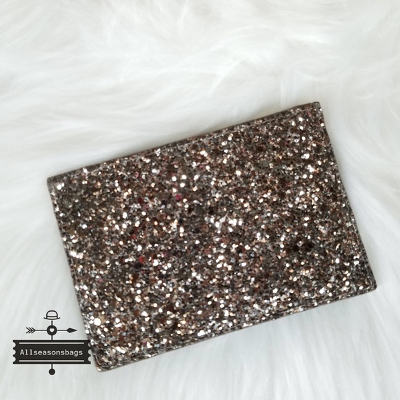 Kate spade Ina Greta Satchel grey card case SET - Picture 7 of 8